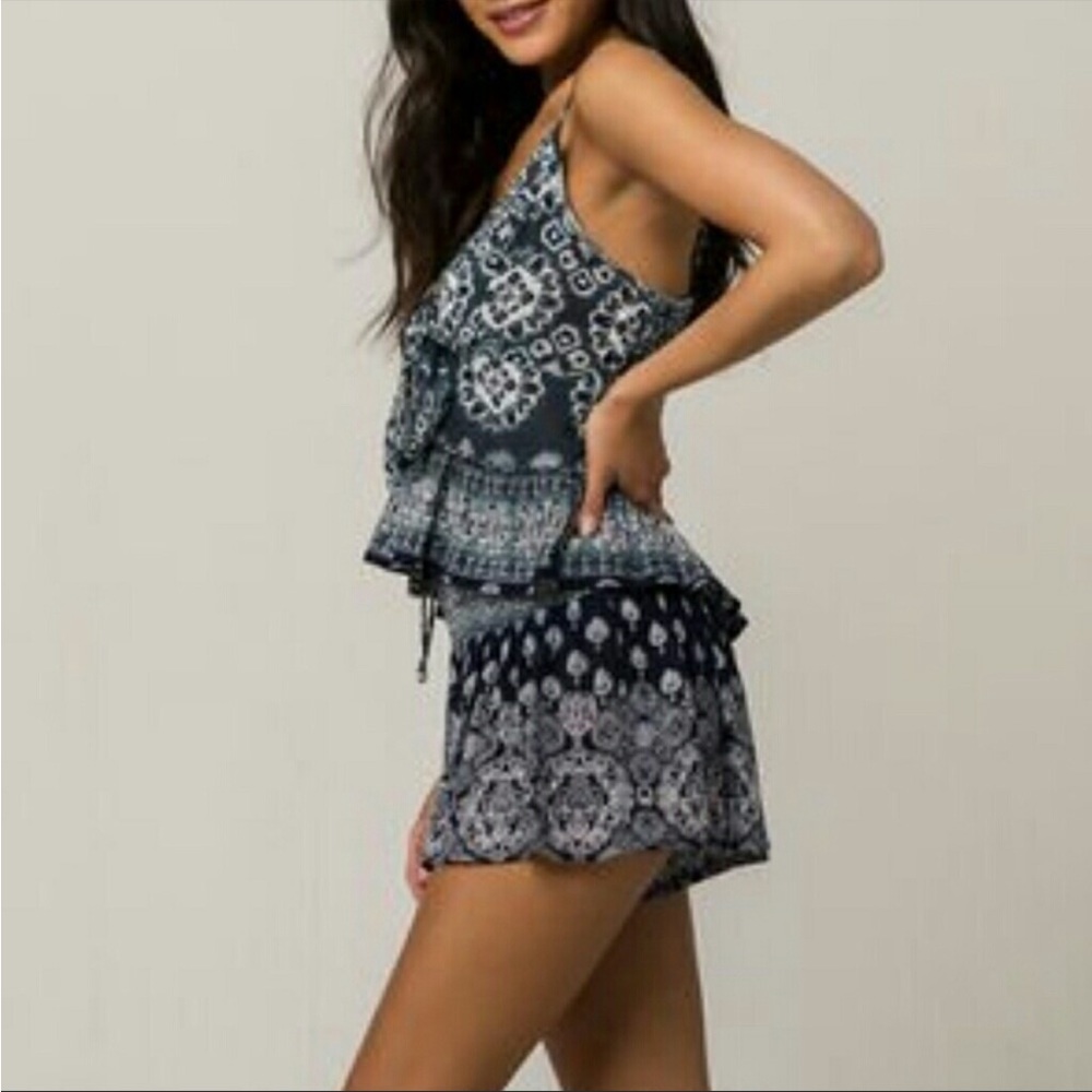 Patrons of Peace Navy Shorts